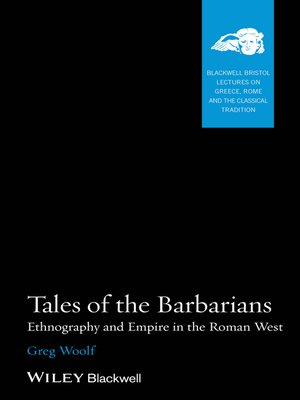 cover image of Tales of the Barbarians